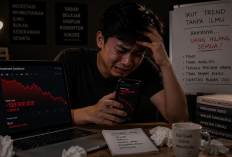 Ikut Tren Investasi Tanpa Ilmu, Akhirnya Uang Ludes dan Penyesalan Datang Terlambat