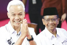 Heboh! Pasangan Ganjar- Mahfud Unggul 51 Persen di New York. WNI Bagikan Hasil Pencoblosan.. 