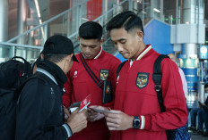 Hadapi Kualifikasi Piala Dunia 2026, Timnas Indonesia Siap Lawan Irak di Basra, Klok: Ini Laga Penting!