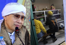 Jual Makanan di Siang Hari Saat Ramadhan, Boleh atau Haram? Ini Kata Buya Yahya!