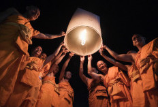 Kemenparekraf Yakin Target 300 Ribu Wisawatan saat Perayaan Waisak Terealisasi, Ini Gegaranya 