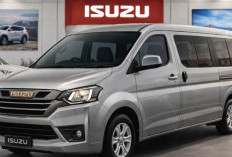 Isuzu 9 Seater 2026 Andalan Keluarga dan Bisa Untuk Usaha, Mesin Paten Kabin Super Lega!