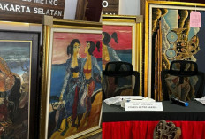 ART di Jagakarsa Gasak Barang Antik Majikan Saat Rumah Kosong, Rugi Ratusan Juta!