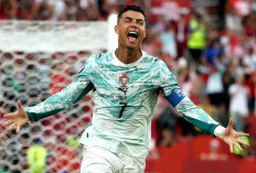 Piala Dunia 2026: Ronaldo Pemain Terbaik, Portugal ke 16 Besar, Ini Lawan Selanjutnya