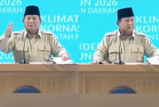 Prabowo Murka Disindir Jago Orasi Saja: Peringatan Keras Tunggu Panggilan, Jangan Nantang Gue!