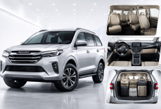 Isuzu 9-Seater 2026 Bikin Melongo! Mobil Keluarga Irit BBM, Kabin Super Lega, Keamanan Full Buat Harian