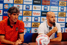 Lupakan Mantan, Rasyid Tak Sungkan Kubur Ambisi Persib ke Final, Hatinya Sudah Milik Klub Ini!  