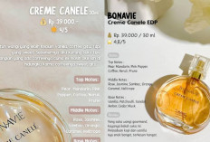 Rekomendasi 3 Parfum Bonavie Wangi Paling Enak dan Harga Affordable, Sudah EDP!