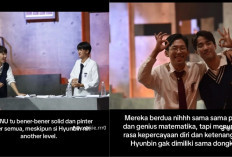 Viral! Hyunbin, Mahasiswa SNU dengan Skor CSAT Sempurna, Pecahkan 300 Soal dan Teka-teki dalam University War