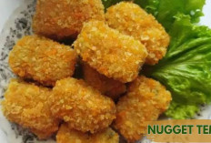 Delicious! Resep Sederhana Nugget Tempe ala Rumahan yang Simple dan Praktis, Dijamin Bikin Ketagihan... 