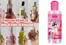 5 Parfum Eskulin Murah untuk Remaja, Wangi Segar Mulai Rp10 Ribuan!