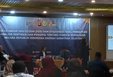 Polda Sumsel-FISIP Unsri, Sampaikan Kepuasan Kinerja Polda Sumsel Terhadap Pelayanan Publik