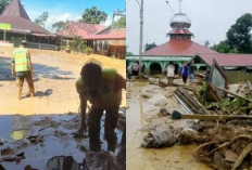 Prabowo Prioritaskan Perbaikan Sekolah dan Sarana Desa di Aceh Pasca Banjir Besar