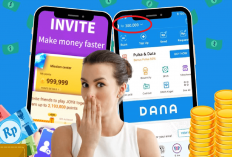 Edisi Ramadan! Akun Kamu Bisa Ditransfer Saldo DANA Gratis Rp300.000 Lewat Aplikasi Ini, Cek Syaratnya Gais