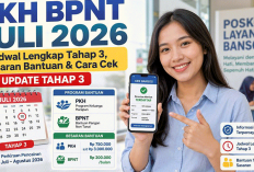 Bansos PKH dan BPNT Tahap 3 Juli-September 2026 Belum Cair, Ini Update SIKS-NG dan Cek Bansos