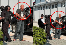 Heboh! Kejagung Berhasil Ringkus Edy Godol, Pelaku Pembacokan Jaksa di Deli Serdang