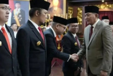 Noe Letto Resmi Jadi Tenaga Ahli DPN, Latar Pendidikan Akademisnya Disorot Ternyata Bukan Sembarang