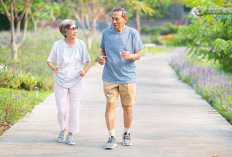 8 Tips Tetap Sehat di Usia 50 Tahun, No 6 Paling Penting, Jangan Disepelekan