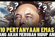 10 Pertanyaan Penting untuk Membentuk Hidup yang Lebih Baik