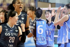 IBK Altos Gagal Bangkit, GS Caltex Curi Kemenangan Epik dengan Skor 2-3 di Liga Voli Korea
