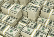 Jelang Rilis Data Inflasi AS, Rupiah 