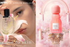 5 Rekomendasi Parfum Wanita untuk Sehari-hari, Wangi Nempel Seharian Bikin Pede Meningkat, No 3 Paling Viral!