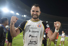 Jordi Amat Siap Tahan Gempuran Trio Penyerang Malut United, Momentum ke Puncak! 