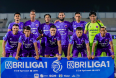 Ingin Bayar Kepercayaan Manajemen, Ini Rencana Luis Duran Untuk Persita