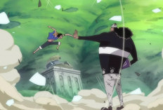 Spoiler One Piece 1.100 : Terungkap! Kuma Pernah Kunjungi Desa Foosha, Kampung Halaman Luffy