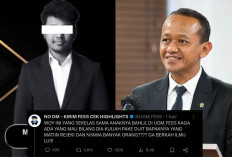 Netizen Ramai Cari Putra Bahlil Lahadalia, Gegara Kebijakan LPG 3 Kg 