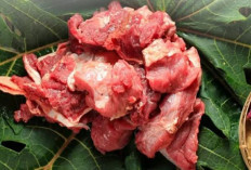 Rahasia Dapur: Daun Pepaya Bikin Daging Kambing Super Empuk, Tanpa Ribet!