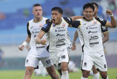 Genjot Persiapan tanpa Libur, Persija Pertajam Finishing Touch Jelang Hadapi Persijap 