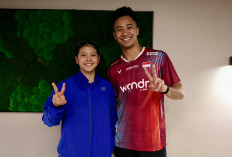 Denmark Open 2026: Menanti Debut Ganda Campuran Dejan/Felisha 