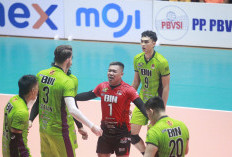 Jakarta STIN BIN Akhiri Putaran 1 Proliga 2024 dengan Kantongi Rp 30 Juta, Begini Respons Pelatihnya