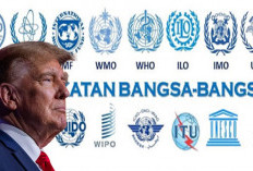 Badai Diplomasi Trump: ke Luar dari WHO, AS Bekukan Seluruh Bantuan Luar Negeri, Bagaimana Reaksi Dunia?