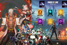Bocil Wajib Klaim! 19 Kode Redeem Free Fire Baru Aktif: Reward Skin Pet dan Diamon FF Work 100 Persen