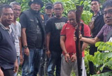  Sebelum Mayatnya Dimasukkan Karung,  Rocky Marciano  Ditembak Pelaku Menggunakan Senapan Angin 