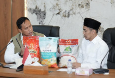 Beras Premium Indonesia Siap Tembus Pasar Arab Saudi: BULOG Matangkan Ekspor Haji 2026! 