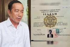 Jokowi Digugat Lagi! Alumni UGM Layangkan Citizen Lawsuit di PN Solo Terkait Dugaan Ijazah Palsu 