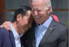 Bismillah! Tugas Berat Indonesia Stop Perang Israel-Hamas, Jokowi Temui Joe Biden 
