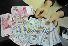 PERINGATAN! Rupiah Pagi Ini Makin Tak Berdaya Pasca BI Rate Naik, Pengamat Ungkap Penyebabnya
