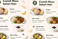 5 Manfaat Pola Makan Seimbang Berbasis Bahan Lokal: Murah, Lezat, dan Kaya Nutrisi Harian