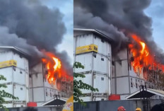 Gedung Hunian Pekerja Konstruksi IKN Kebakaran, Penyebab Masih Diselidiki