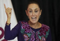 Viral! Presiden Meksiko Claudia Sheinbaum Jadi Korban Pelecehan, Pelaku Sudah Teridentifikasi