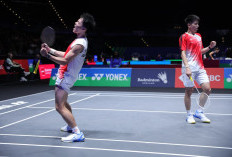 Hadirkan Derby Indonesia di 16 Besar All England: Fajar/Fikri vs Raymond/Jaoquin