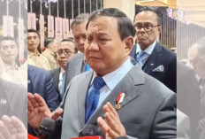 Media Dilarang Masuk, Prabowo Bongkar Alasan Townhall Meeting Danantara Digelar Tertutup