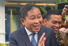 Ignasius Jonan Temui Prabowo di Istana, Bahas Utang Kereta Cepat Whoosh