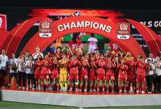 Timnas Putri U16 Runner Up Srikandi Merdeka Cup 2026, Coach Timo: Banyak Pemain Layak Promosi Timnas Senior 