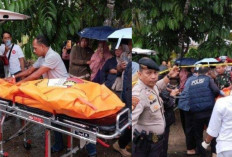 Anak Wakepsek Histeris Temukan Ibunya Tewas Dibunuh Ayah: 'Tolong Hidupkan Mamak Aku!'