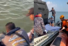Tragedi Selat Nenek! Tim SAR Gabungan Evakuasi 3 Jenazah Korban Kapal Tenggelam